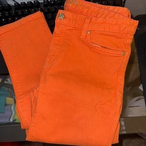 Kate Spade Broome Street Jeans